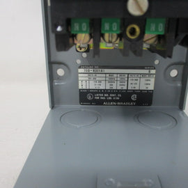 Allen Bradley via TCS 700R301A1 Ser. B NSNP 700 R301A1