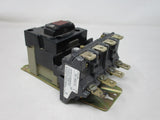 Allen Bradley via TCS 702BODX197 Ser. K NSNP 702 BOD X197