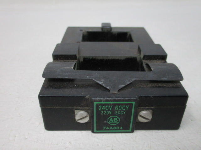Allen Bradley via TCS 74A804 NSNP
