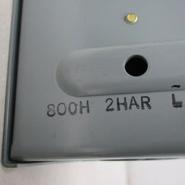 Allen Bradley via TCS 800H2HAR Ser. L NSNP 800H 2HARL