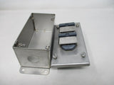 Allen Bradley via TCS 800H2HF4 Ser. N NSNP 800H 2HF4
