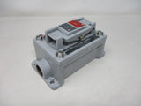 Allen Bradley via TCS 800H2HW738249 Ser. X NSNP