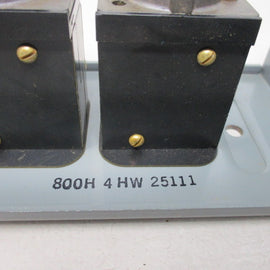 Allen Bradley via TCS 800H4HW25111 NSNP