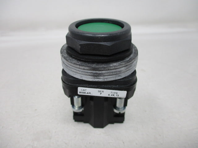 Allen Bradley via TCS 800HAR1D1P Ser. F NSNP  800H AR1D1P