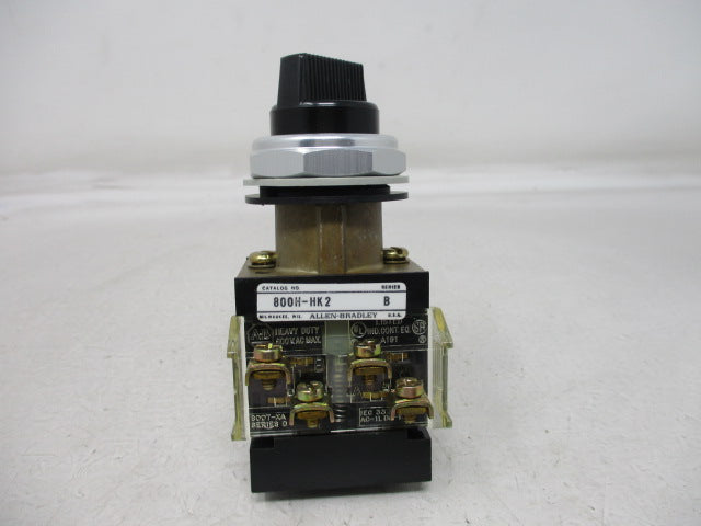 Allen Bradley via TCS 800HHK2B NSNP 800H HK2B