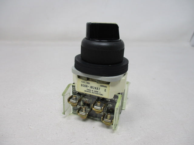 Allen Bradley via TCS 800HJR2KA7 Ser. E NSNP 800H JR2KA7