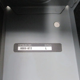 Allen Bradley via TCS 800HN72 Ser. L NSNP  800H N72