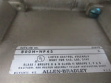 Allen Bradley via TCS 800HNP45 Ser. X NSNP 800H NP45