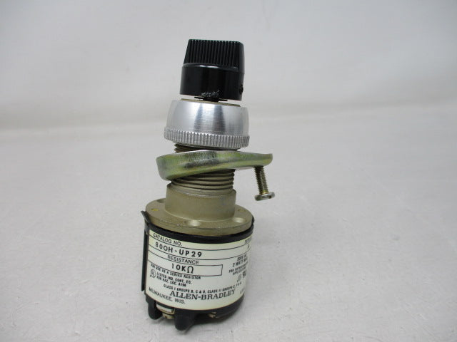 Allen Bradley via TCS 800HUP29 Ser. A NSNP 800H UP29