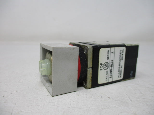 Allen Bradley via TCS 800MBNX37 Ser. A NSNP 800MB NX37