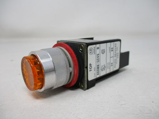 Allen Bradley via TCS 800MRQ24AS Ser. D NSNP 800MR Q24AS