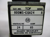 Allen Bradley via TCS 800MSCQA24XA Ser. A NSNP 800M SCQA24XA