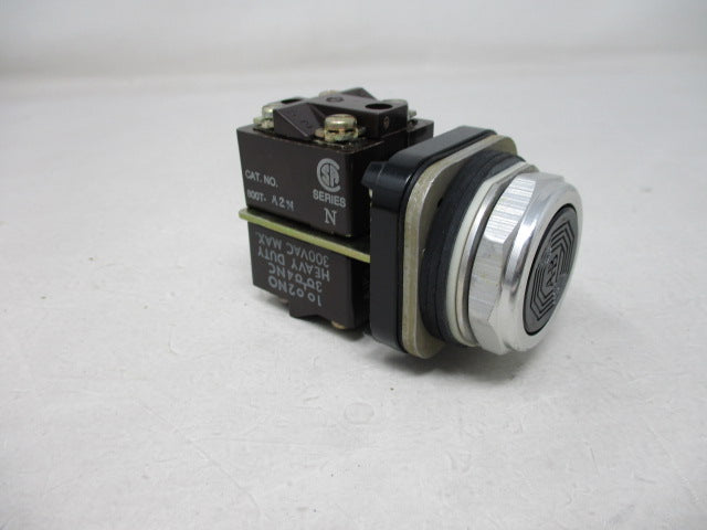 Allen Bradley via TCS 800TA2N Ser. N NSNP 800T A2N