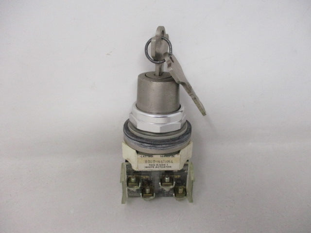 Allen Bradley via TCS 800TN61KM4 NSNP 800T N61KM4