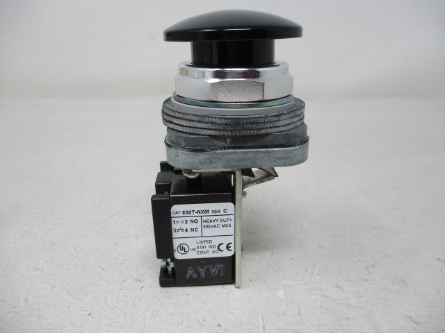 Allen Bradley via TCS 800TNXM Ser. C NSNP 800T NXM