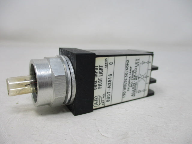 Allen Bradley via TCS 800TNX516 Ser. C NSNP 800T NX516