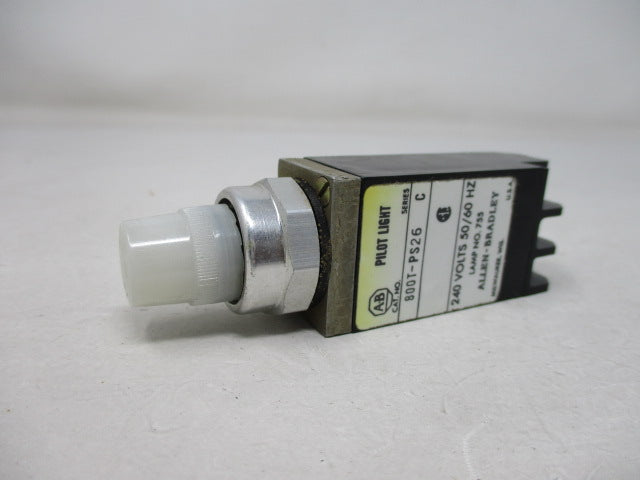 Allen Bradley via TCS 800TPS26 Ser. C NSNP 800T PS26