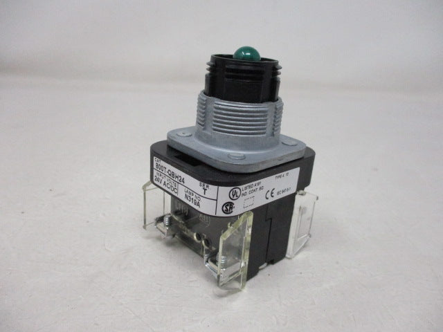 Allen Bradley via TCS 800TQBH24 Ser. T NSNP 800T QBH24