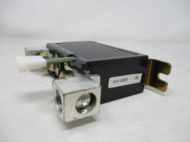 Allen Bradley via TCS 815E0V2 Ser. CM NSNP 815 E0V2