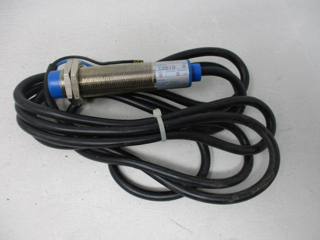 Allen Bradley via TCS 871CC8B18 Ser. A NSNP 871C C8B18