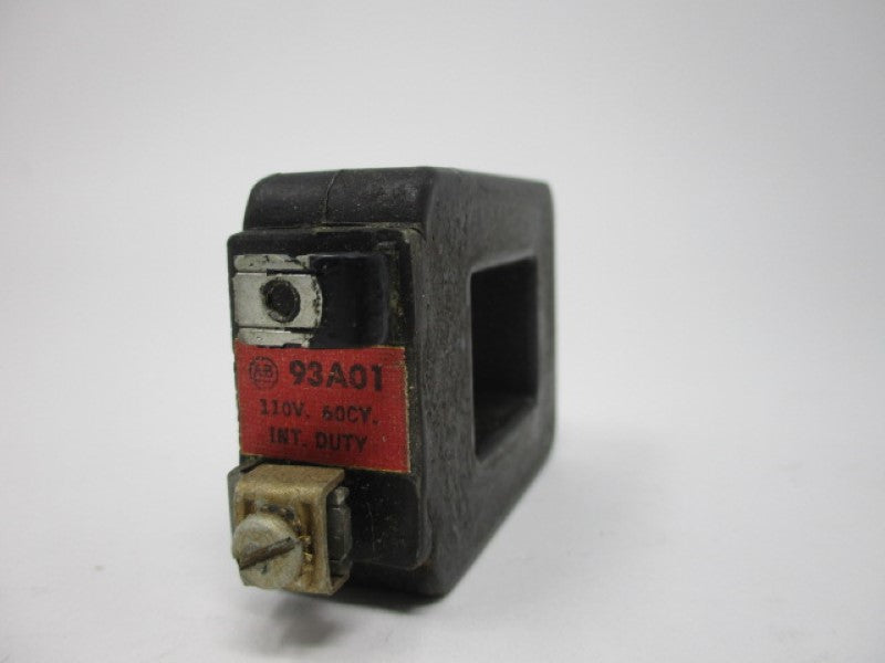 Allen Bradley via TCS 93A01 NSNP  93 A01