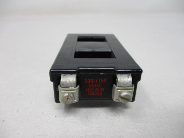 Allen Bradley via TCS CB322 NSNP