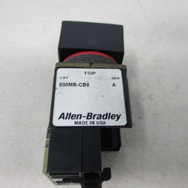 Allen Bradley via TCS 800MBCB5D1 Ser. A NSNP 800MB CB5D1
