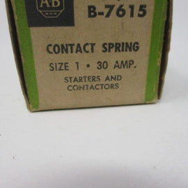 Allen Bradley via TCS B7615 NSNP B 7615