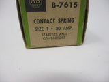 Allen Bradley via TCS B7615 NSNP B 7615