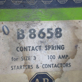 Allen Bradley via TCS B8658 NSNP B 8658