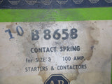 Allen Bradley via TCS B8658 NSNP B 8658