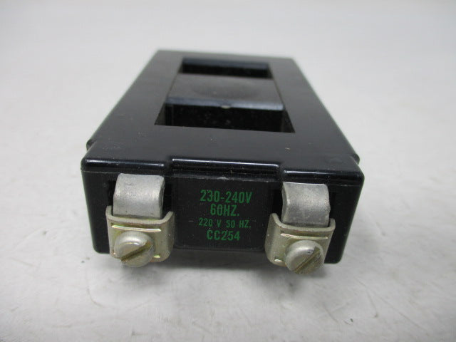 Allen Bradley via TCS CC254 NSNP CC 254