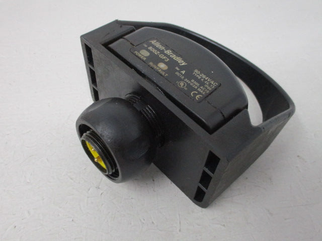 Allen Bradley via TCS 800ZGF3 Ser. A NSNP 800ZGF3