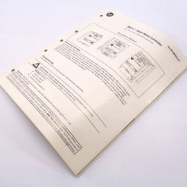 Allen Bradley via TCS 150A35NB8L4ND Ser. A  NSFP (BR/WH) 150 A35NB 8L4 ND
