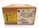 Allen Bradley via TCS 160BA03NPS1 Ser. C NSFP (BR/WH) 160 BA03NPS1