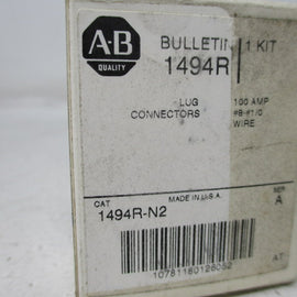 Allen Bradley via TCS 1494RN2 Ser. A NSNP 1494R N2