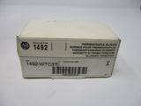 Allen Bradley via TCS 1492WTC3T Ser. A NSFP (WH) 1492 WTC3T