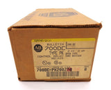 Allen Bradley via TCS 700DCPK200Z48 Ser. A NSFP (BR/WH) 700DC PK200Z48