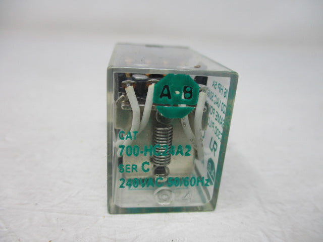 Allen Bradley via TCS 700HC24A2 Ser. C NSNP 700 HC24A2