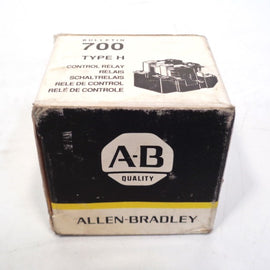 Allen Bradley via TCS 700HG47A4 Ser. A NSFP (WH) 700 HG47A4