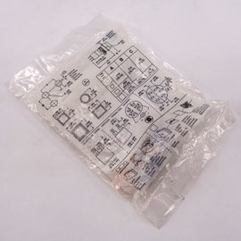 Allen Bradley via TCS 800AM2BA10 Ser. B NSFP (BR/WH)