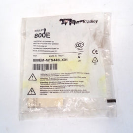 Allen Bradley via TCS 800EMMTS443LX01 Ser. A NSFP 800E MMTS443LX01