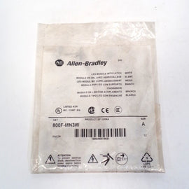 Allen Bradley via TCS 800FMN3W Ser. A NSFP 800F MN3W