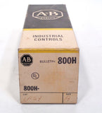 Allen Bradley via TCS 800HLP24 Ser. R NSFP (BK/YL) 800H LP24