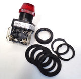 Allen Bradley via TCS 800HQR20R Ser. F NSFP (BK/YL) 800H QR20R