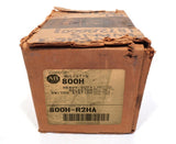 Allen Bradley via TCS 800HR2HA Ser. L NSFP (BR/YL) 800H R2HA