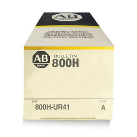 Allen Bradley via TCS 800HUR41 Ser. A NSFP (WH/YL) 800H UR41