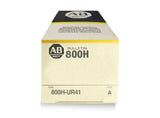 Allen Bradley via TCS 800HUR41 Ser. A NSFP (WH/YL) 800H UR41