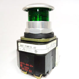 Allen Bradley via TCS 800TFXNP16GA7 Ser. T NSFP (BK/YL) 800T FXNP16GA7