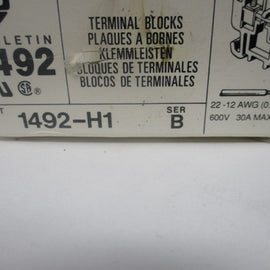 Allen Bradley via TCS 42GRL9000QD3 Ser. A NSNP 42GRL 9000 QD3